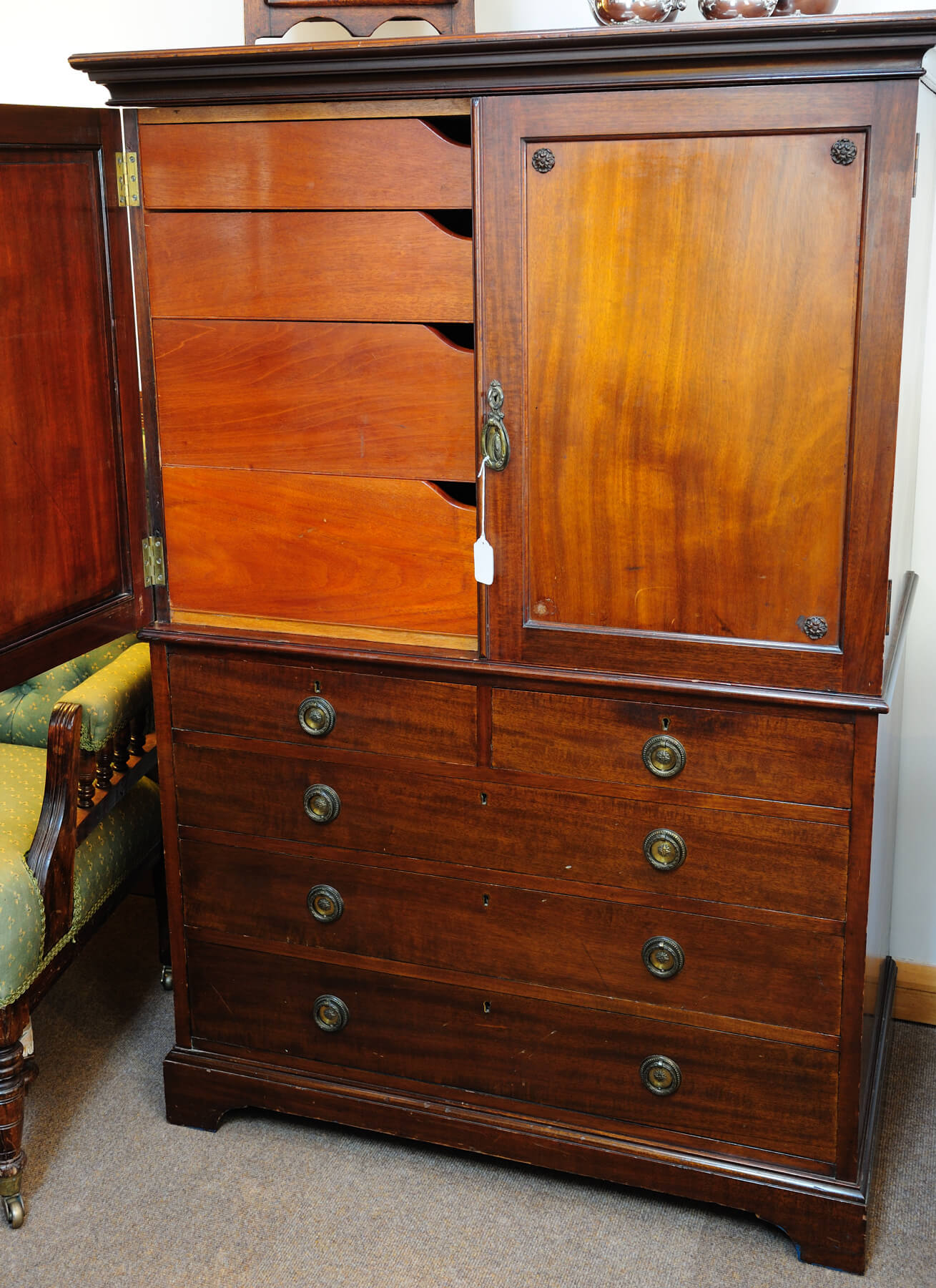 Georgian Tallboy
